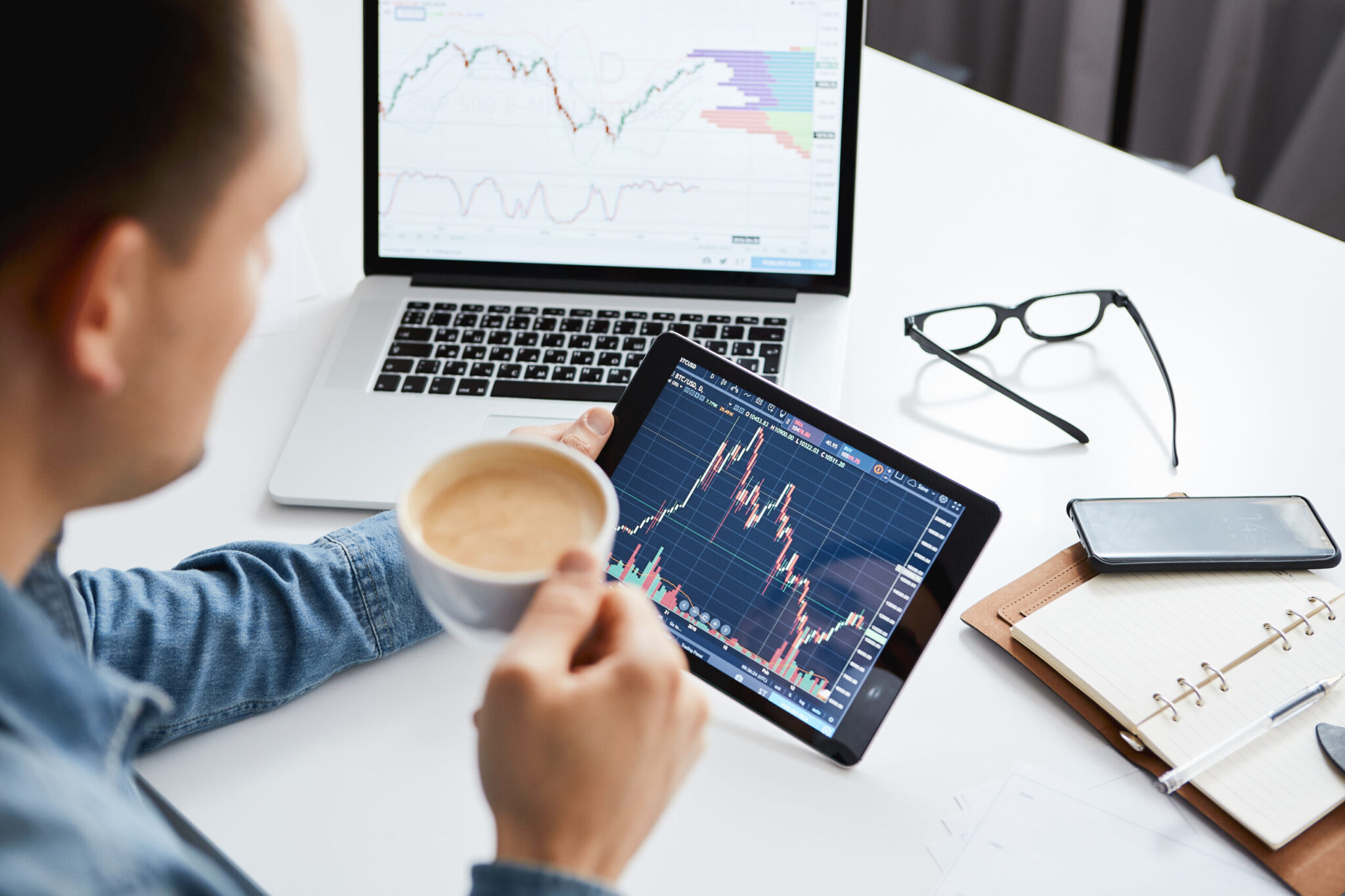 Risk management and disciplined trading education